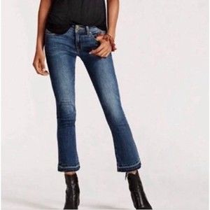 Cabi Kick It Crop Jeans 10